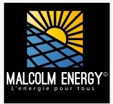 logo Énergie Solaire au Sénégal malcolm energy